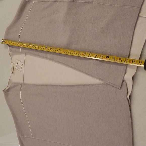 NWT Club Monaco Aveena cardigan, Size XS/S, Grey - Picture 4 of 6